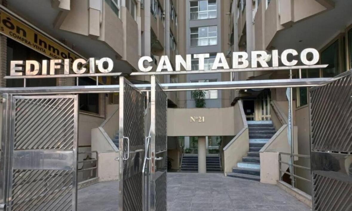 Apartamento Playa Victoria I Cádiz Exterior foto